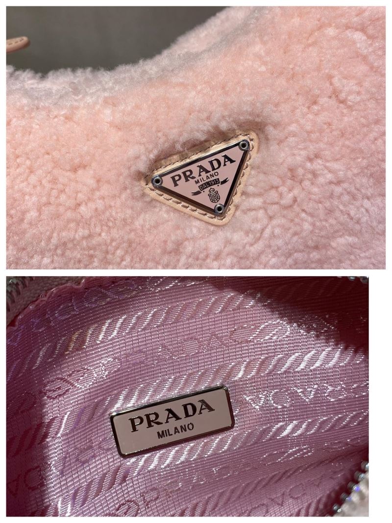 Prada Top Handle Bags